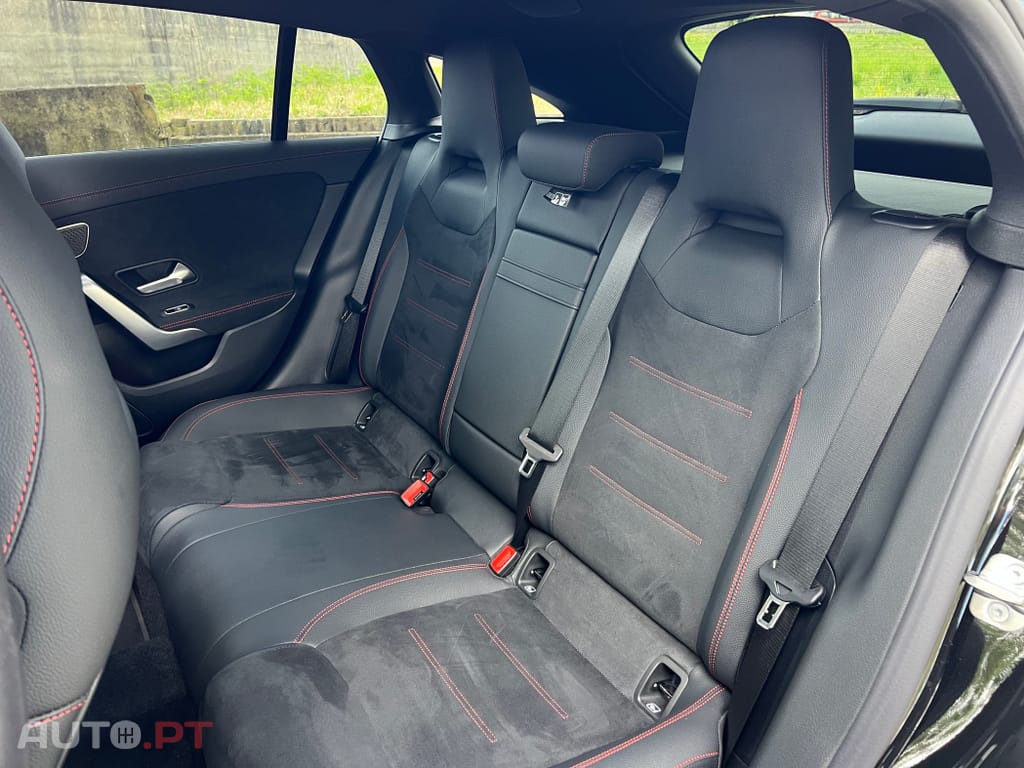 Mercedes-Benz CLA 250 e Shooting Brake AMG Line