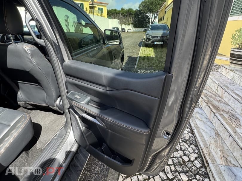 Ford Ranger 2.0 EcoBlue CD Wildtrak 4WD Aut.