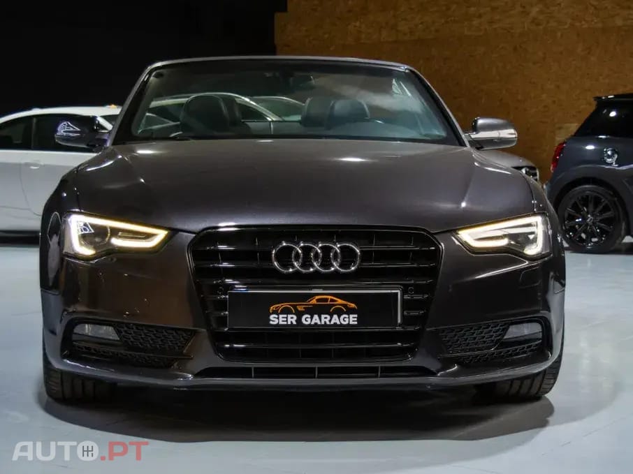 Audi A5 ND