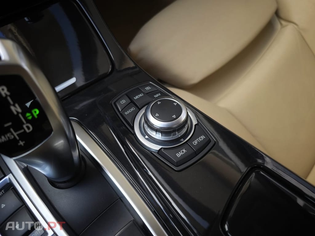 BMW 520 d Line Luxury Auto