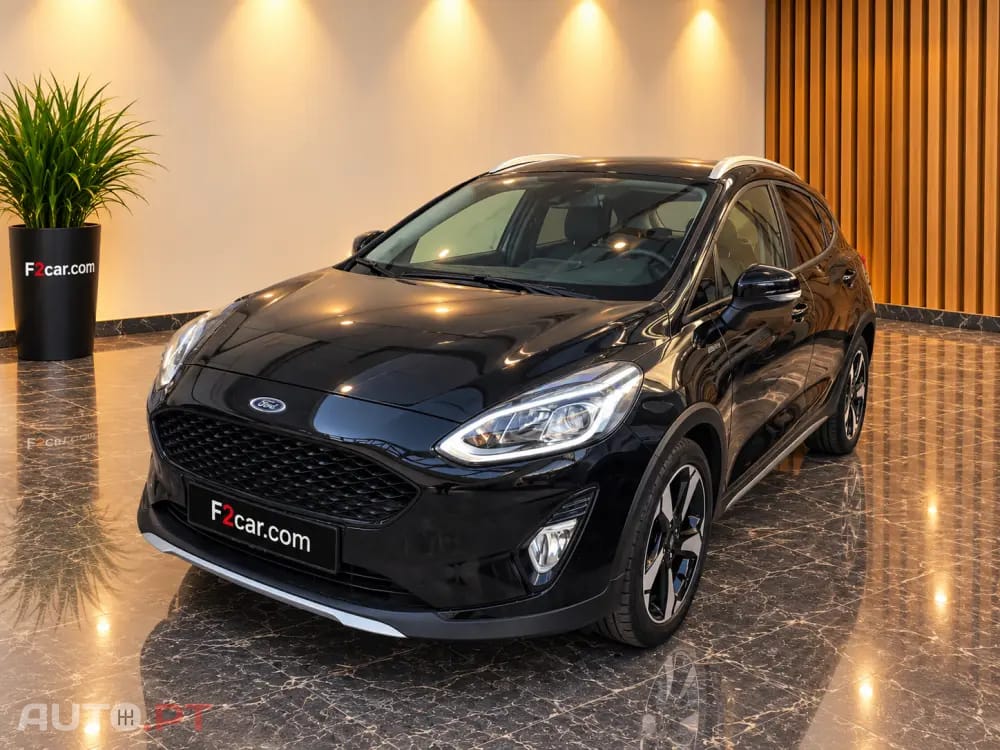 Ford Fiesta 1.0 EcoBoost S&S ACTIVE VIGNALE