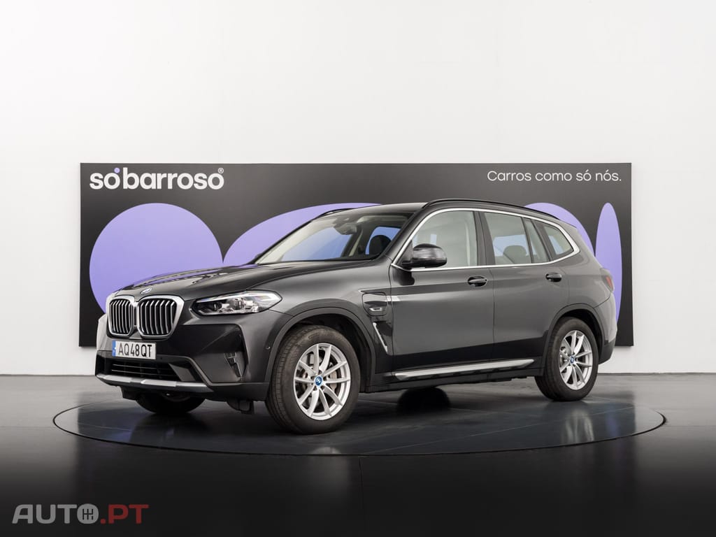 BMW X3 30 e xDrive