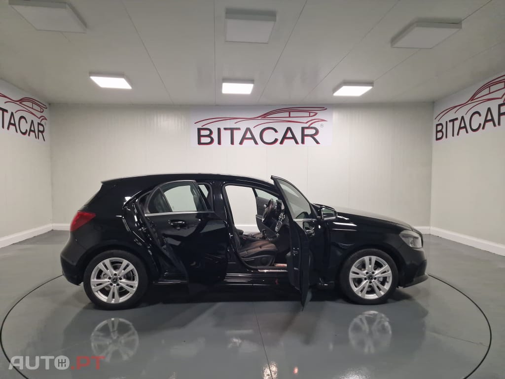 Mercedes-Benz A 180 d Urban