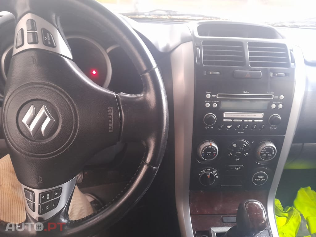 Suzuki Vitara Grand Vitara 1.9 DDiS Premium Winter 4WD