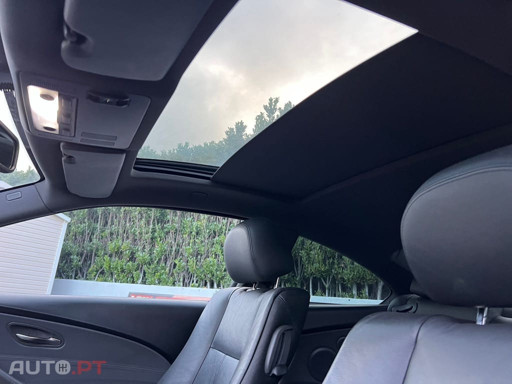 BMW 630 Ci SMG