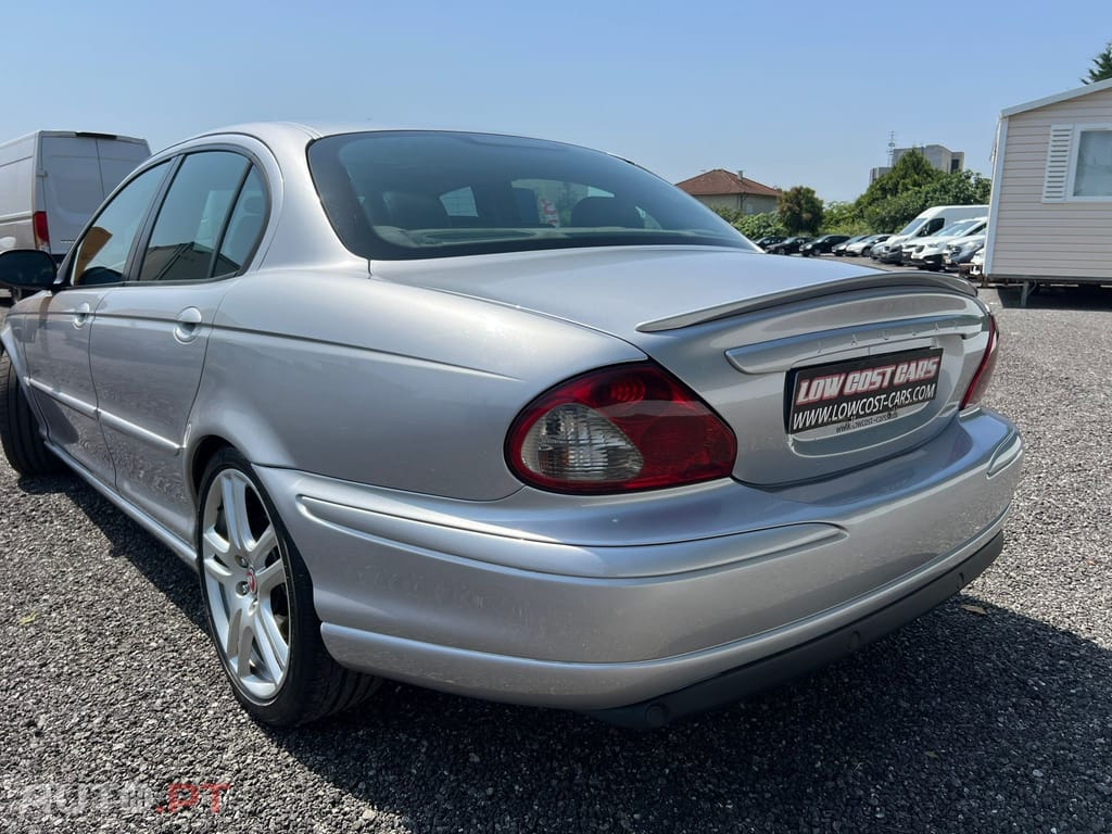 Jaguar X-Type 2.0 D Sport