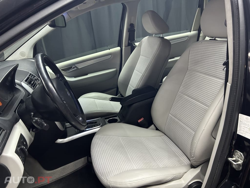 Mercedes-Benz A 150 Avantgarde Automatic