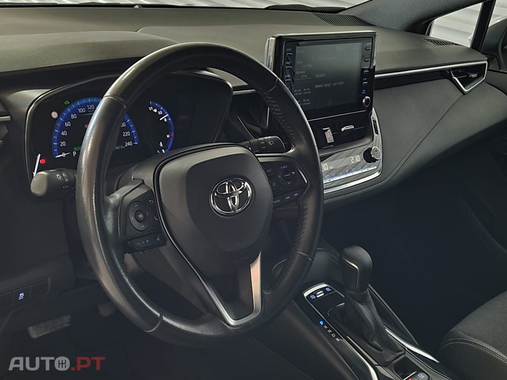 Toyota Corolla 1.8 Hybrid Comfort+P.Sport