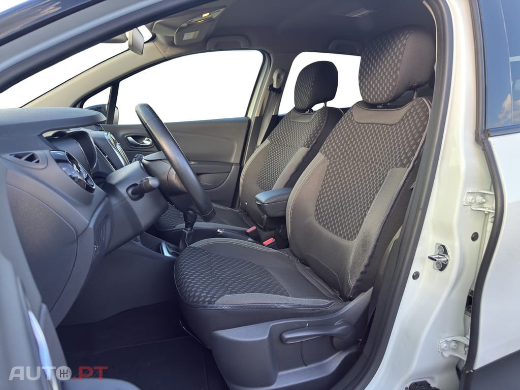 Renault Captur 0.9 TCE Exclusive