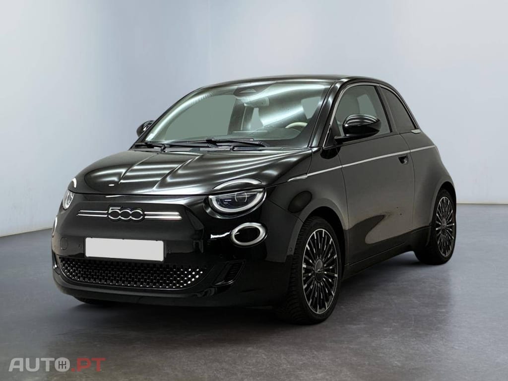 Fiat 500e La Prima