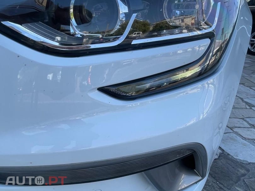 Renault Mégane 1.5 dCi GT Line