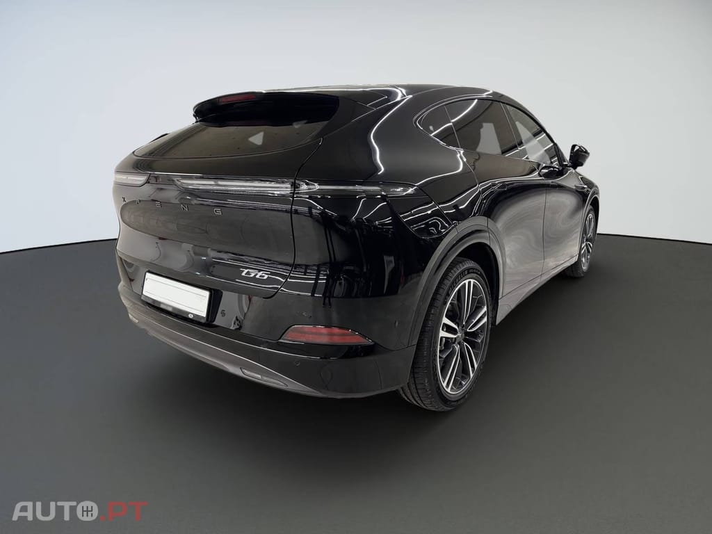 XPeng G6 87.5 kWh Long Range