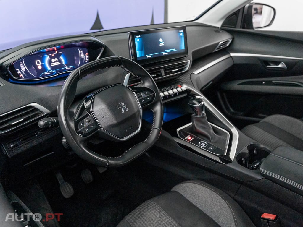 Peugeot 3008 1.2 PureTech Active Pack