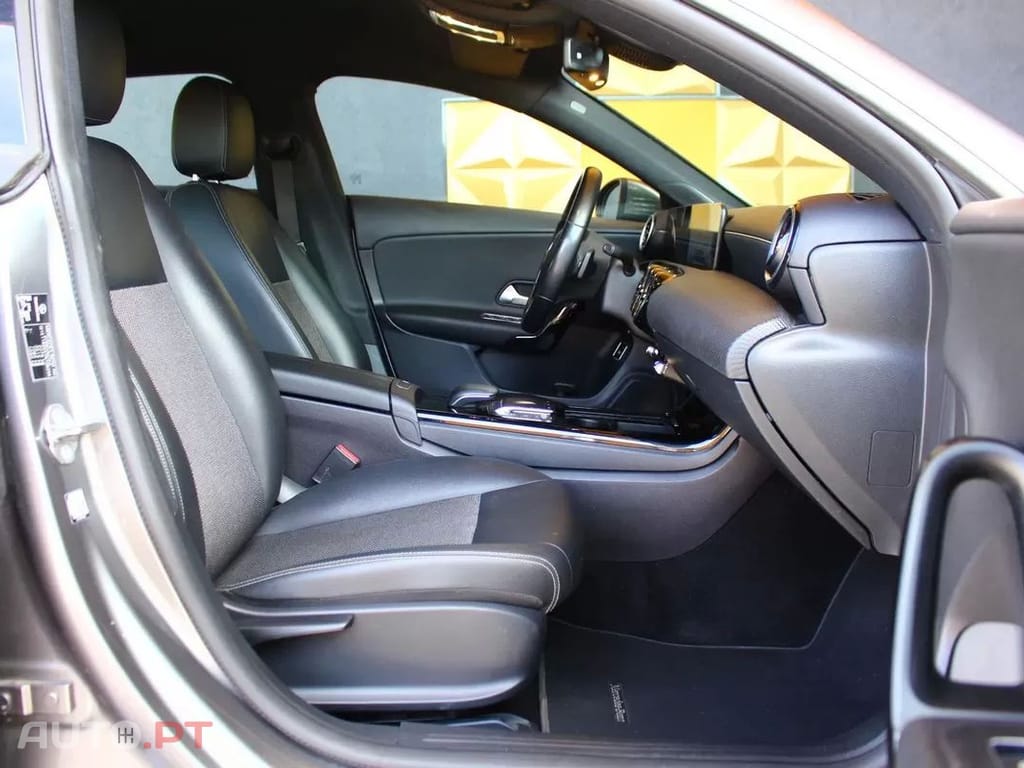 Mercedes-Benz CLA 180 d Shooting Brake Style Aut.