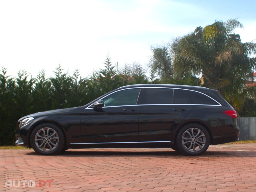 Mercedes-Benz C 220 d Avantgarde Aut.