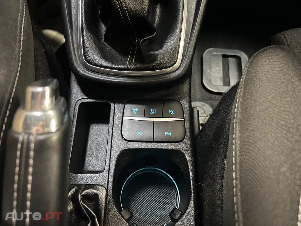 Ford Puma 1.0 EcoBoost MHEV ST-Line