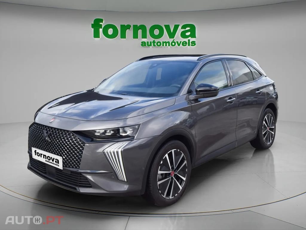 DS DS7 E-Tense 4x4 Performance Line +