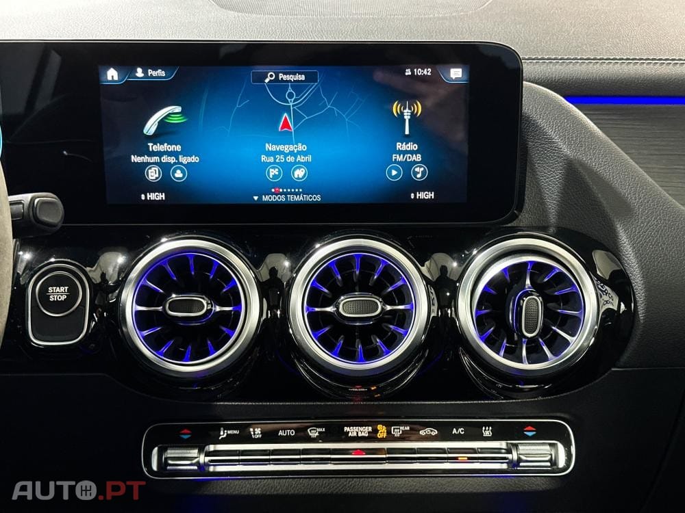 Mercedes-Benz EQA 250 AMG Line