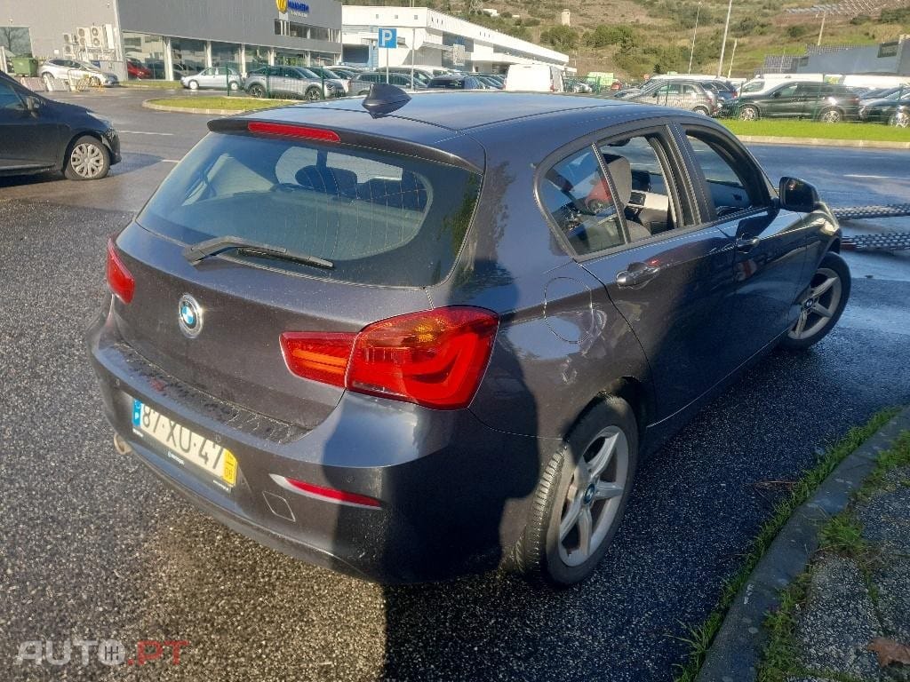 BMW 116 d Advantage