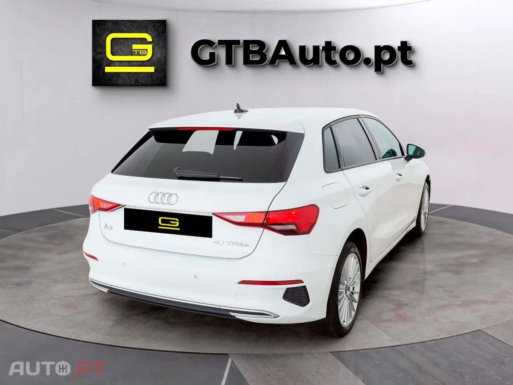 Audi A3 Sportback Advanced 40 TFSI e