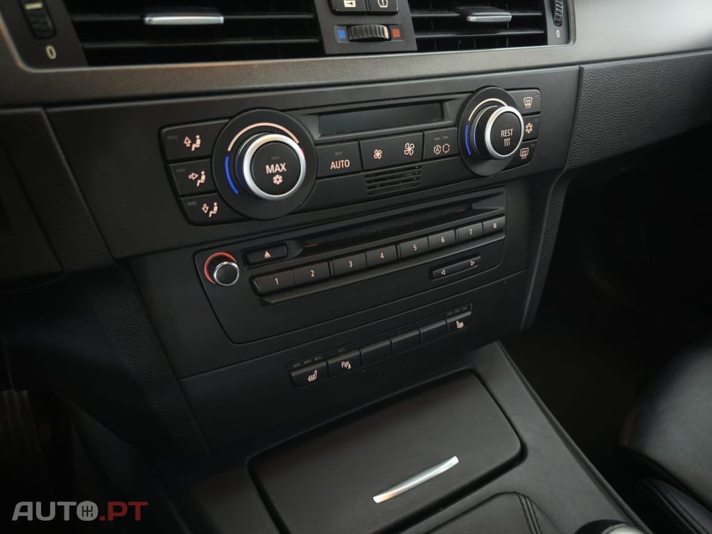 BMW M3 Coupe Drivelogic