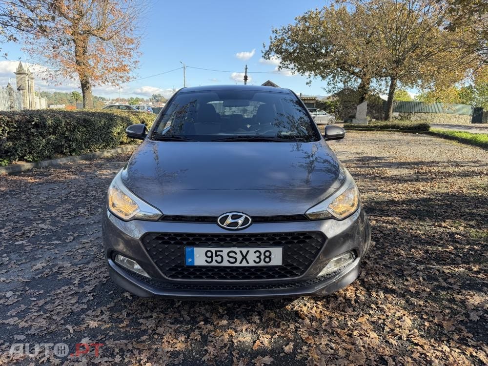 Hyundai i20 1.1 CRDi Access Plus