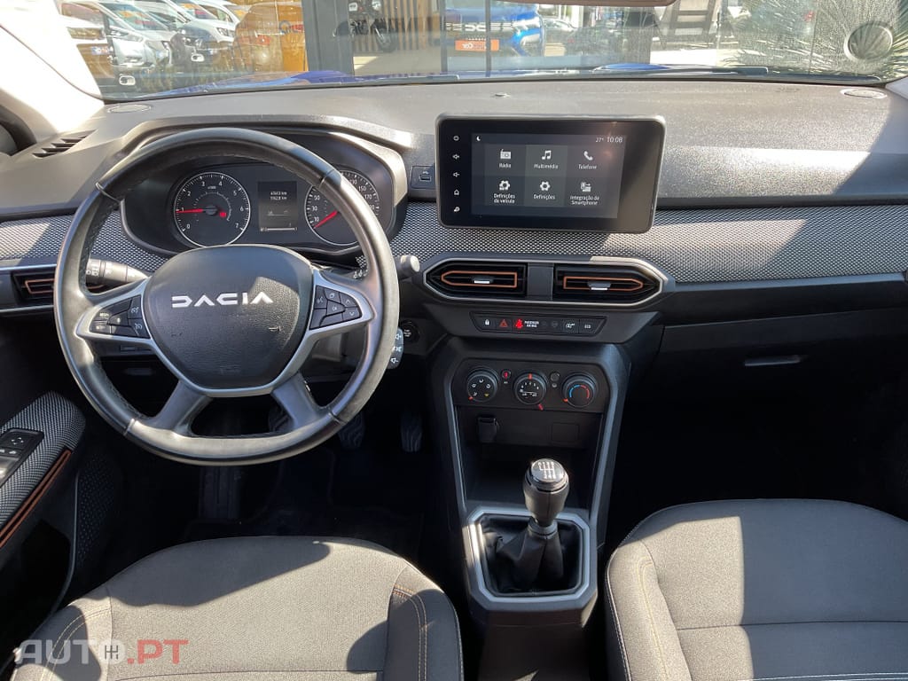 Dacia Sandero 1.0 ECO-G Expression Bi-Fuel