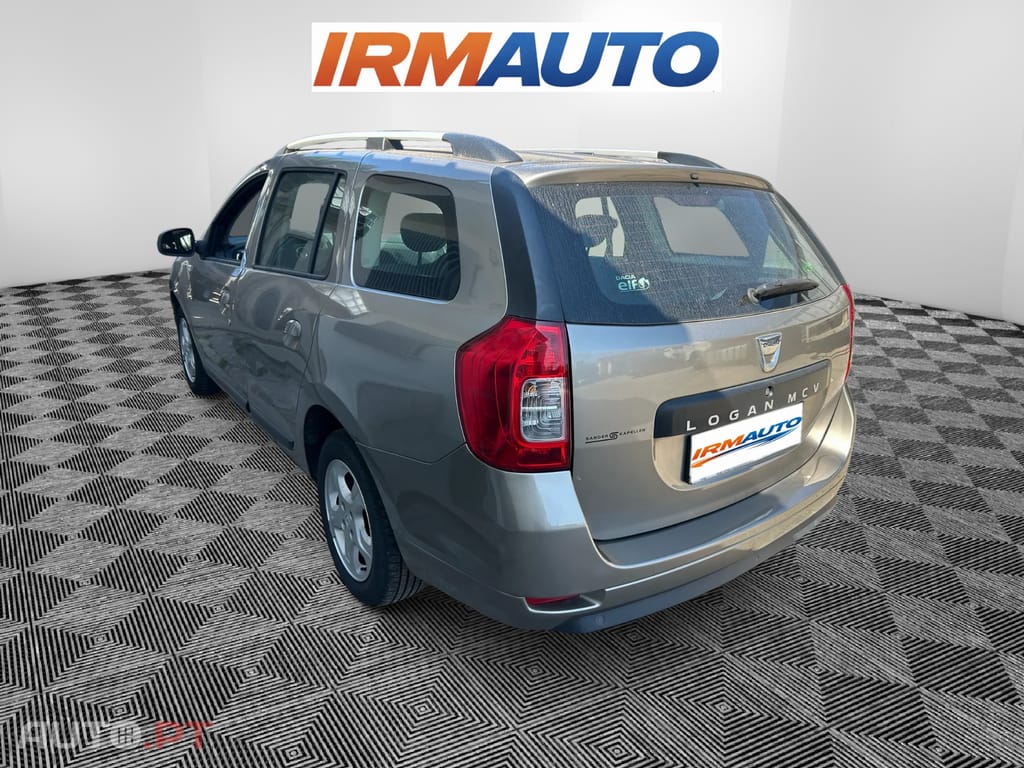 Dacia Logan MCV Laureate