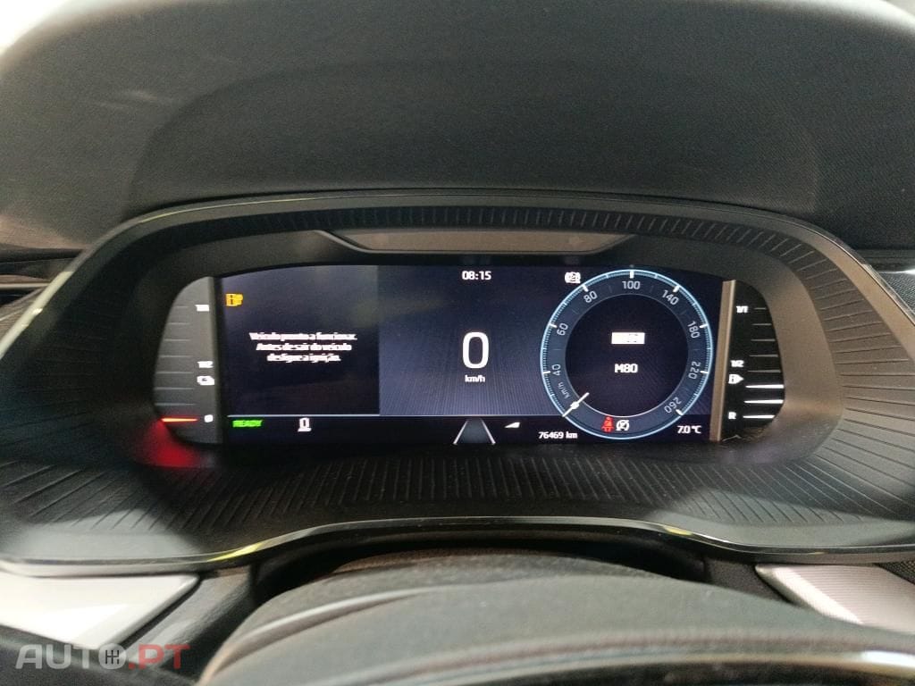 Skoda Octavia Break 1.4 TSi iV Style DSG