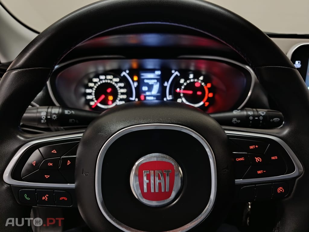 Fiat Tipo 1.6 M-Jet Lounge 