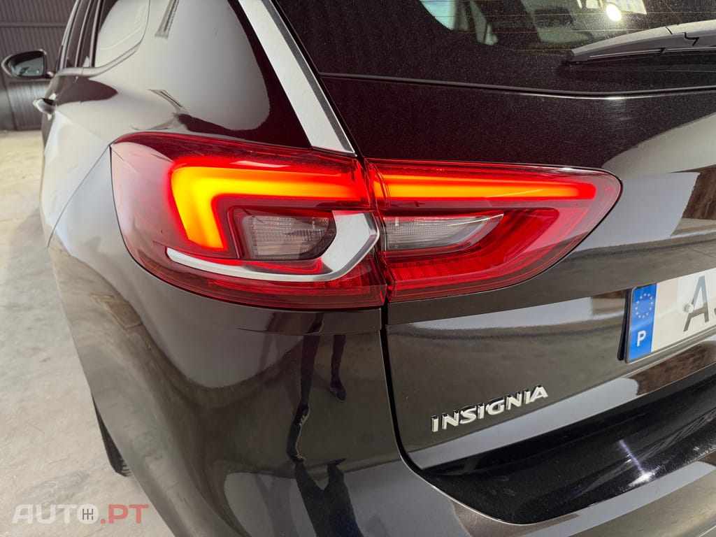 Opel Insignia 1.5D