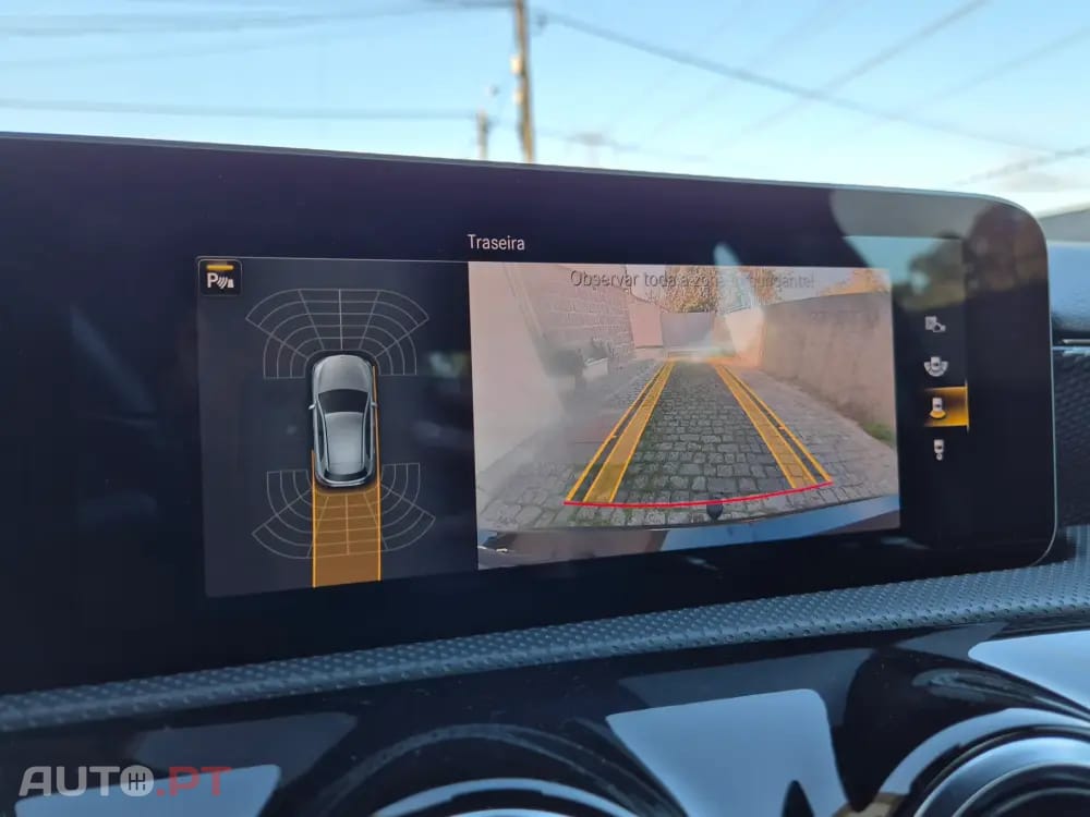 Mercedes-Benz A 180 d Style Aut.