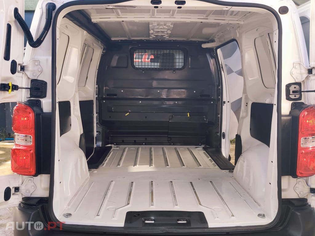 Toyota Proace 1.5 D-4D L1