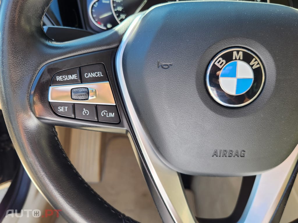 BMW 318 d Auto