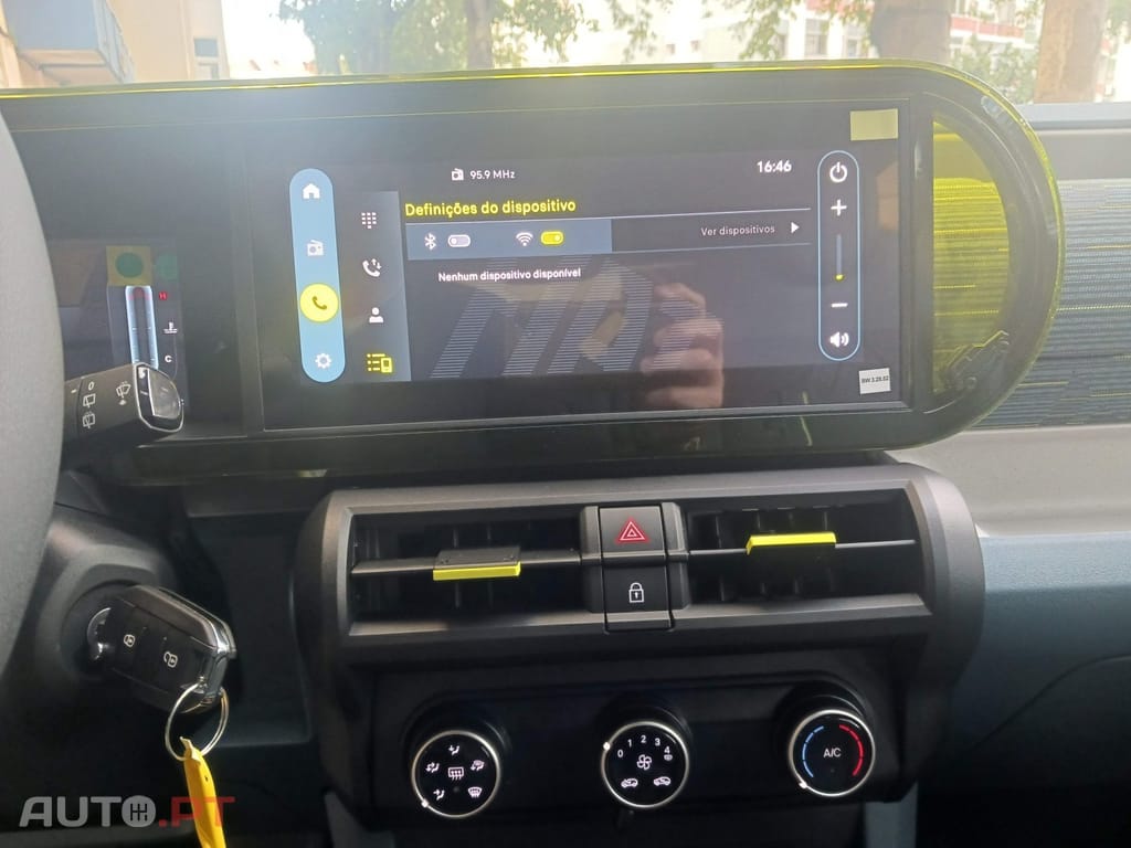 Fiat Grande Panda 1.2 Hybrid Icon eDCT