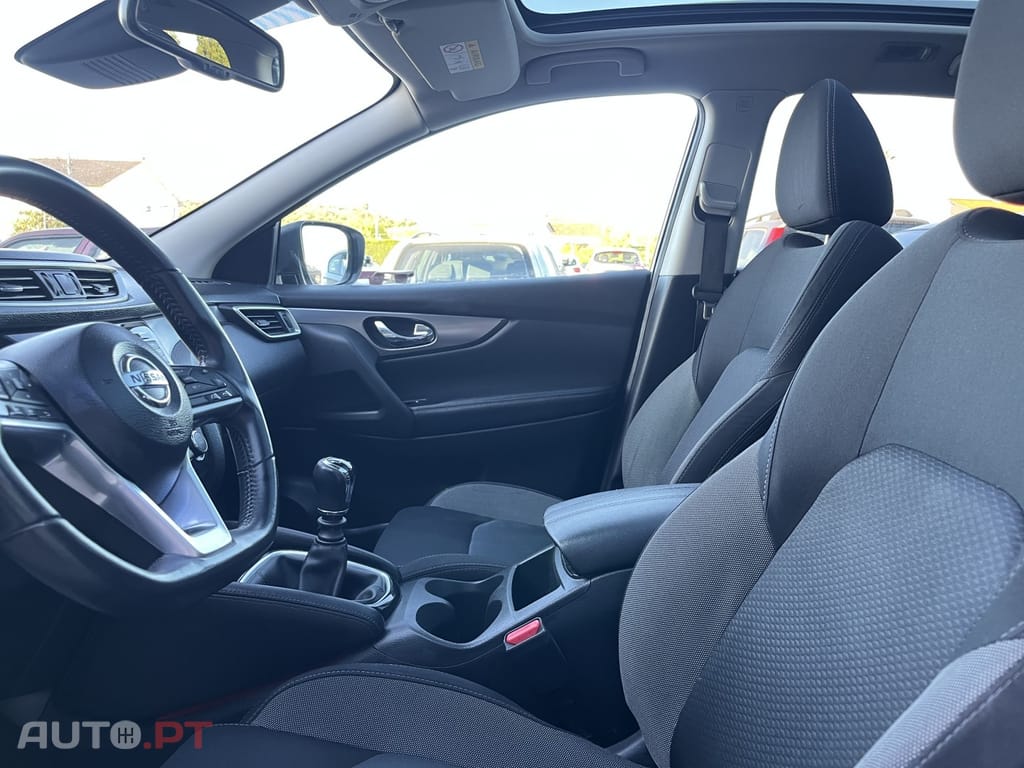 Nissan Qashqai 1.5 dCi Tekna Premium