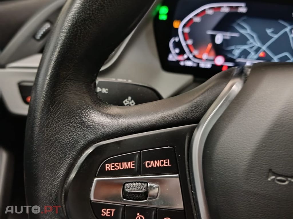 BMW 216 d Auto Steptronic 