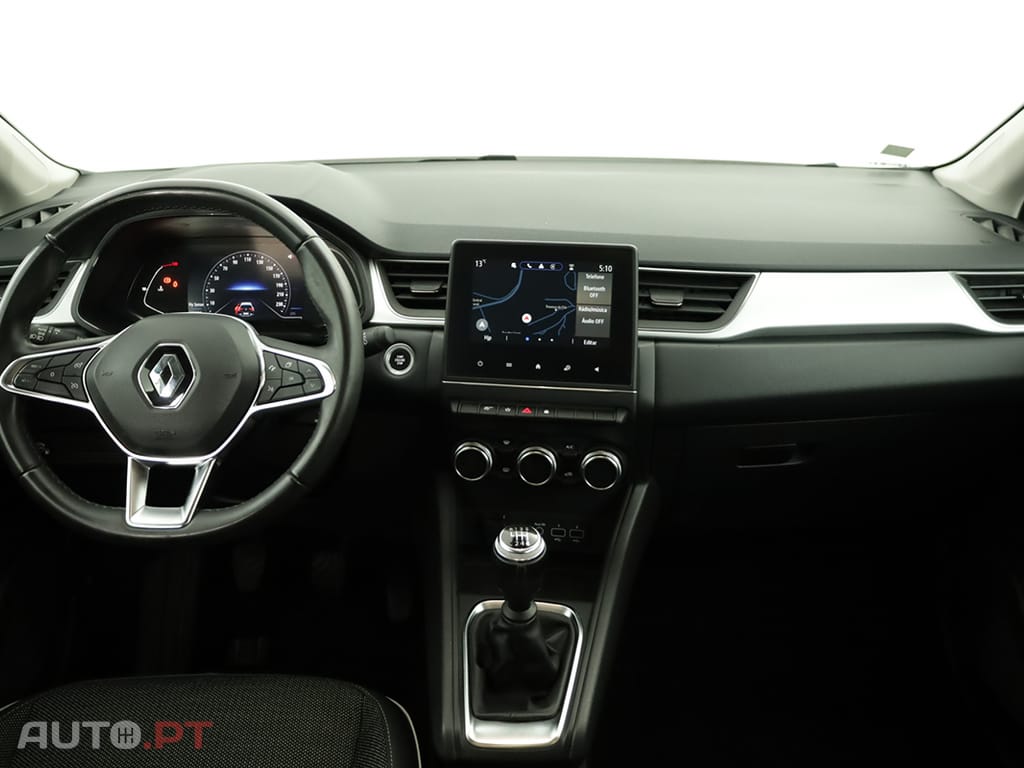 Renault Captur Captur 1.0 TCe Techno Bi-Fuel