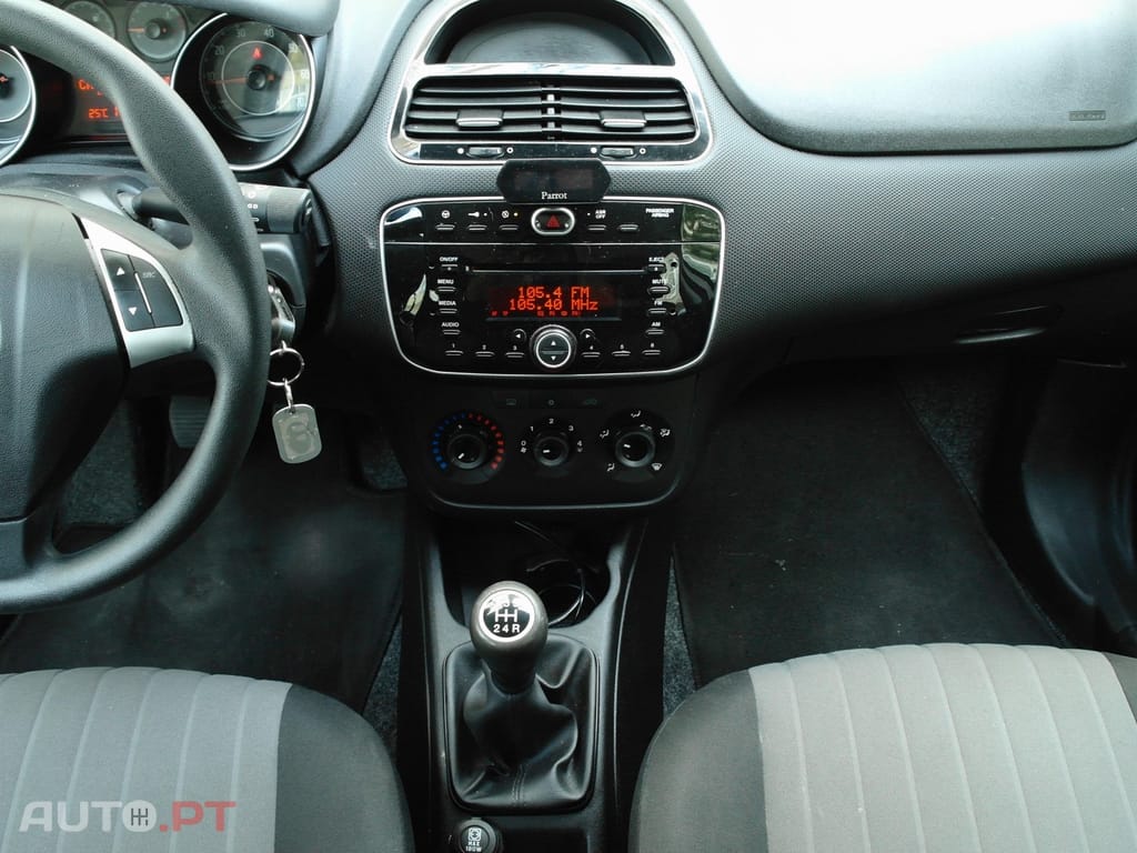 Fiat Punto 1.3 M-Jet Lounge S&S