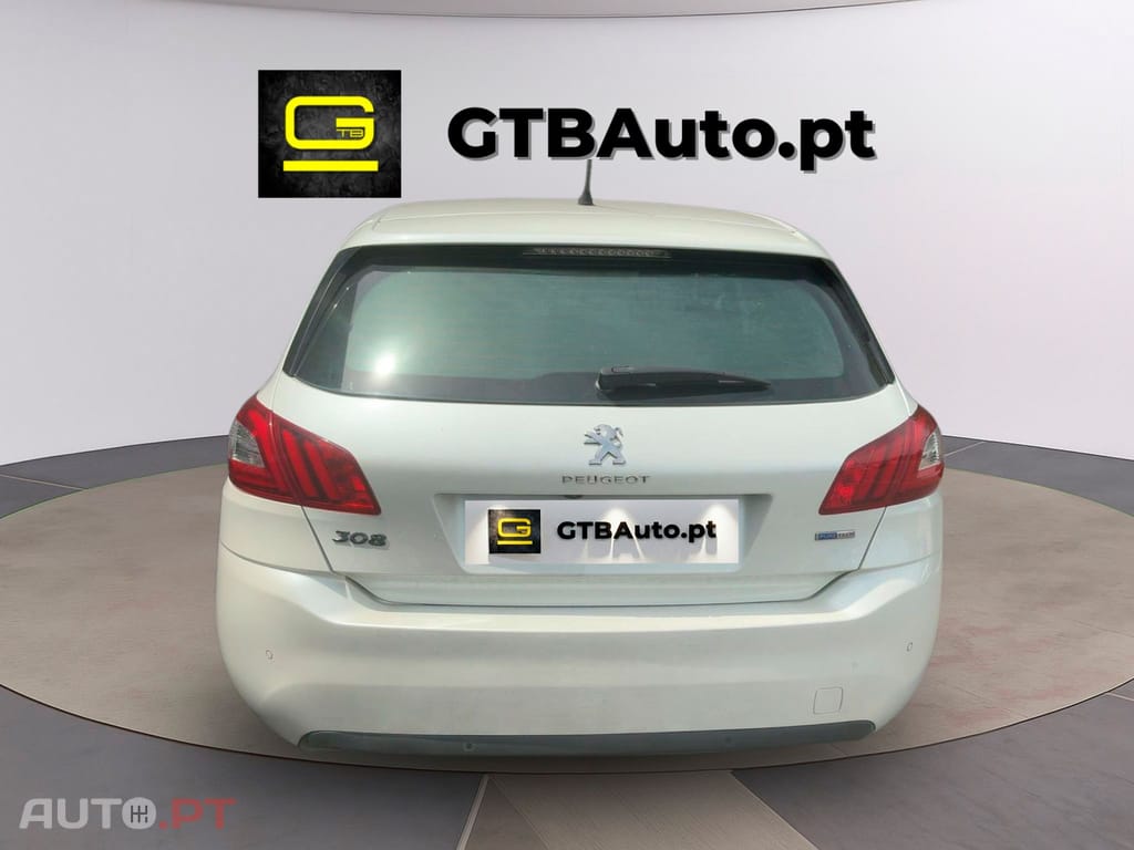 Peugeot 308 1.2 Puretech Allure