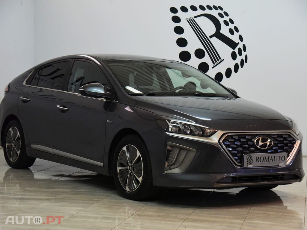 Hyundai Ioniq 1.6 GDI PHEV