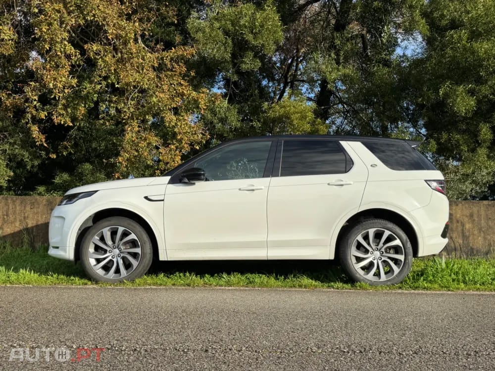 Land Rover Discovery Sport 2.0 D165 R-Dynamic S