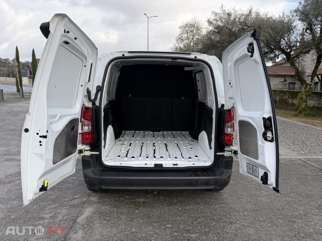Citroen Berlingo 1.5 BlueHDi M Club