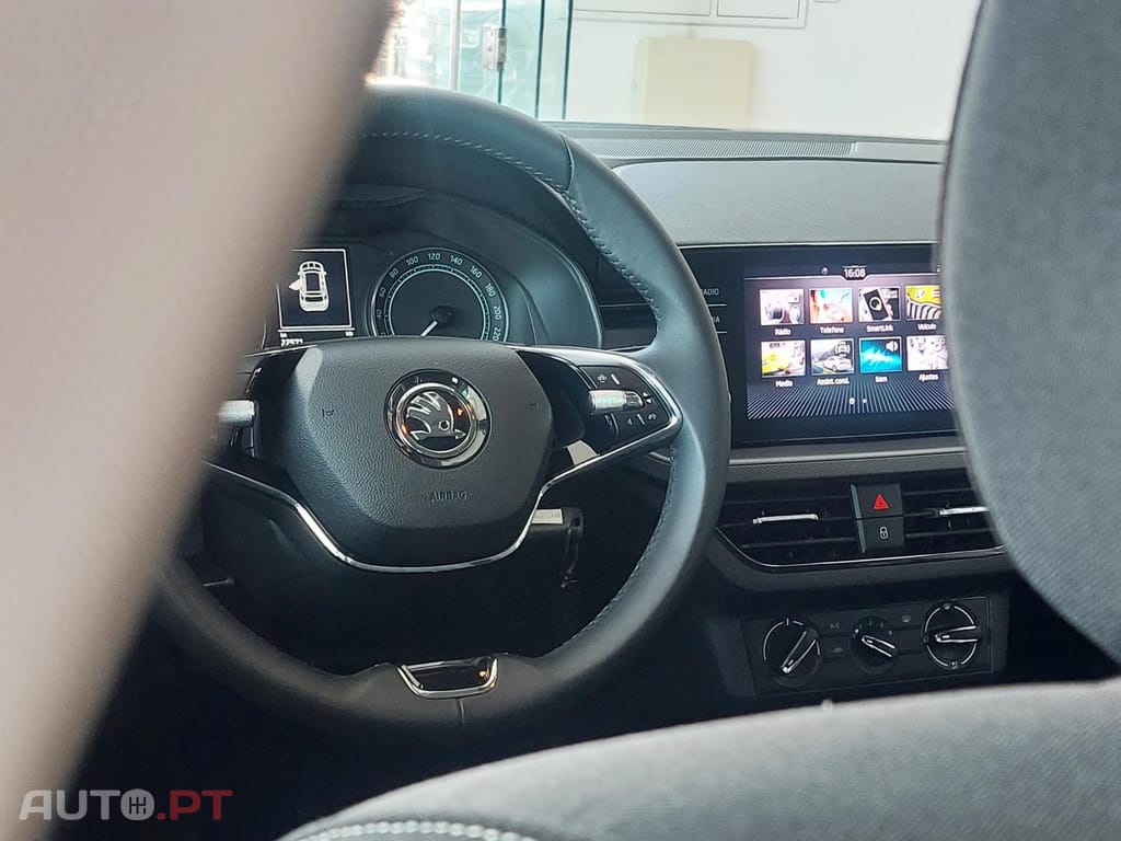 Skoda Kamiq 1.0 TSI Ambition