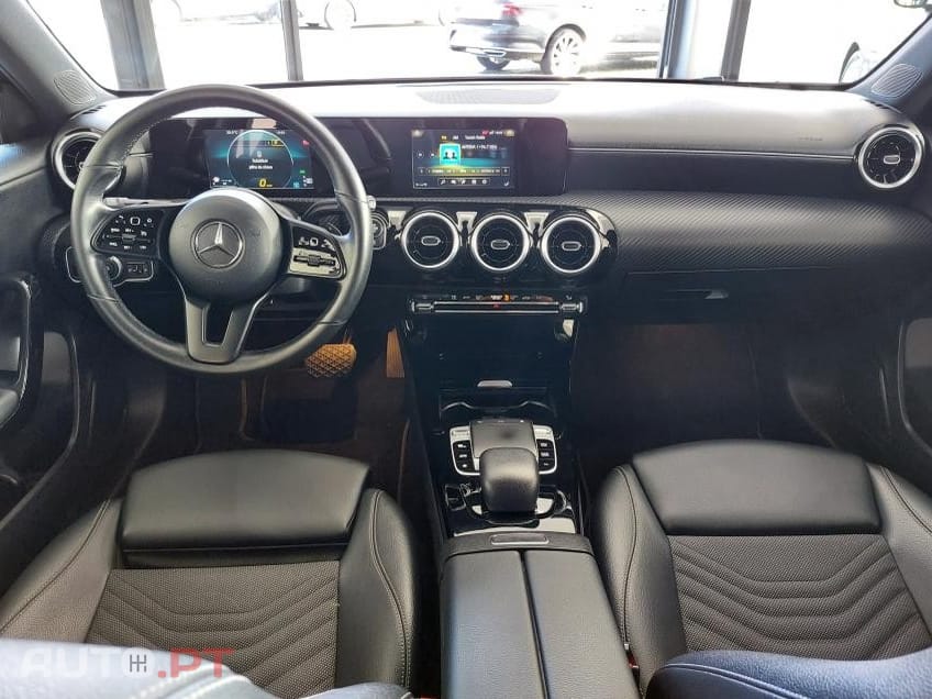 Mercedes-Benz A 180 d Style Aut.