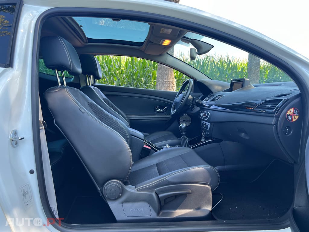 Renault Mégane Coupe 1.6 dCi Bose Edition SS