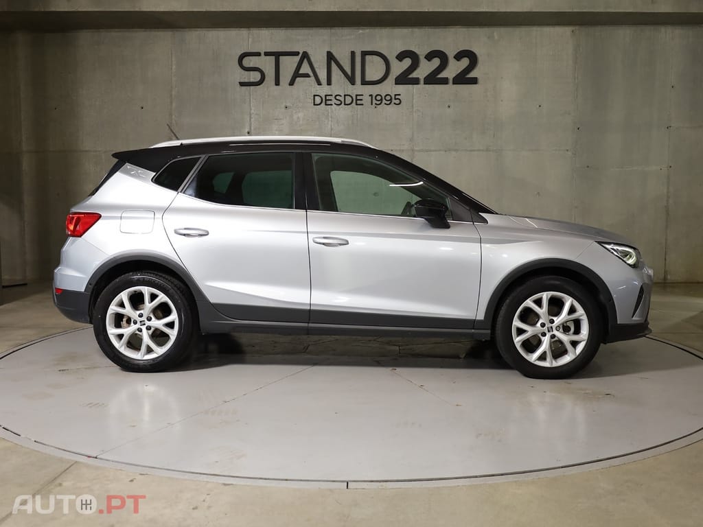 Seat Arona 1.0 TSI FR