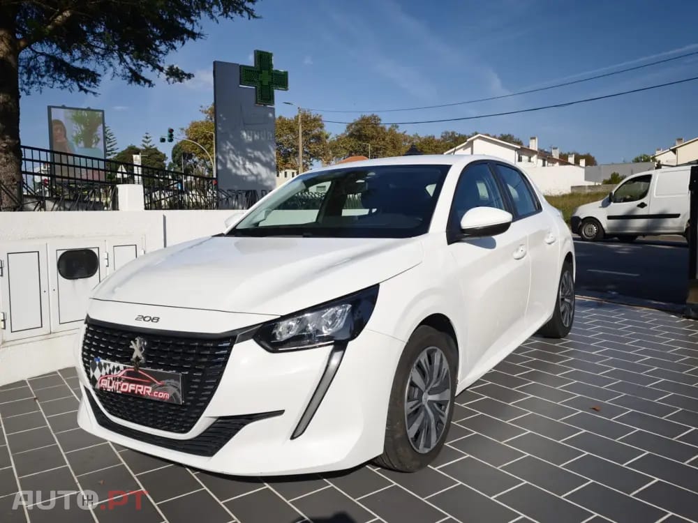 Peugeot 208 1.2 PureTech Allure Pack EAT8