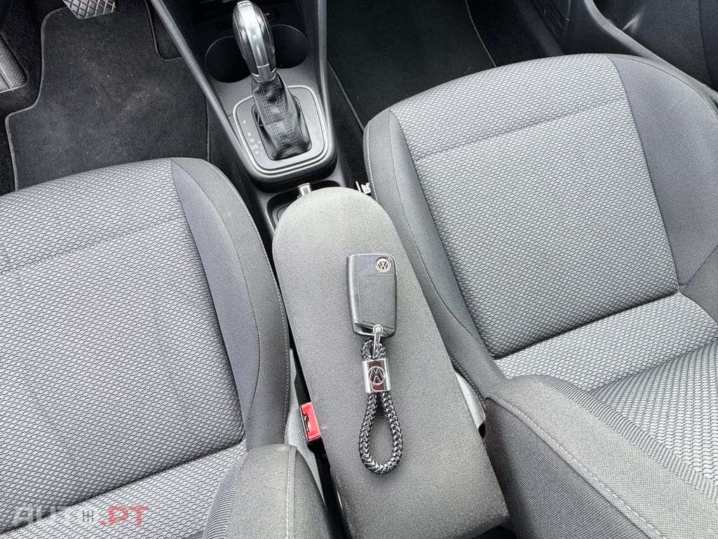 Volkswagen Polo VW Polo 1.2 TSI DSG Automático Excelente estado