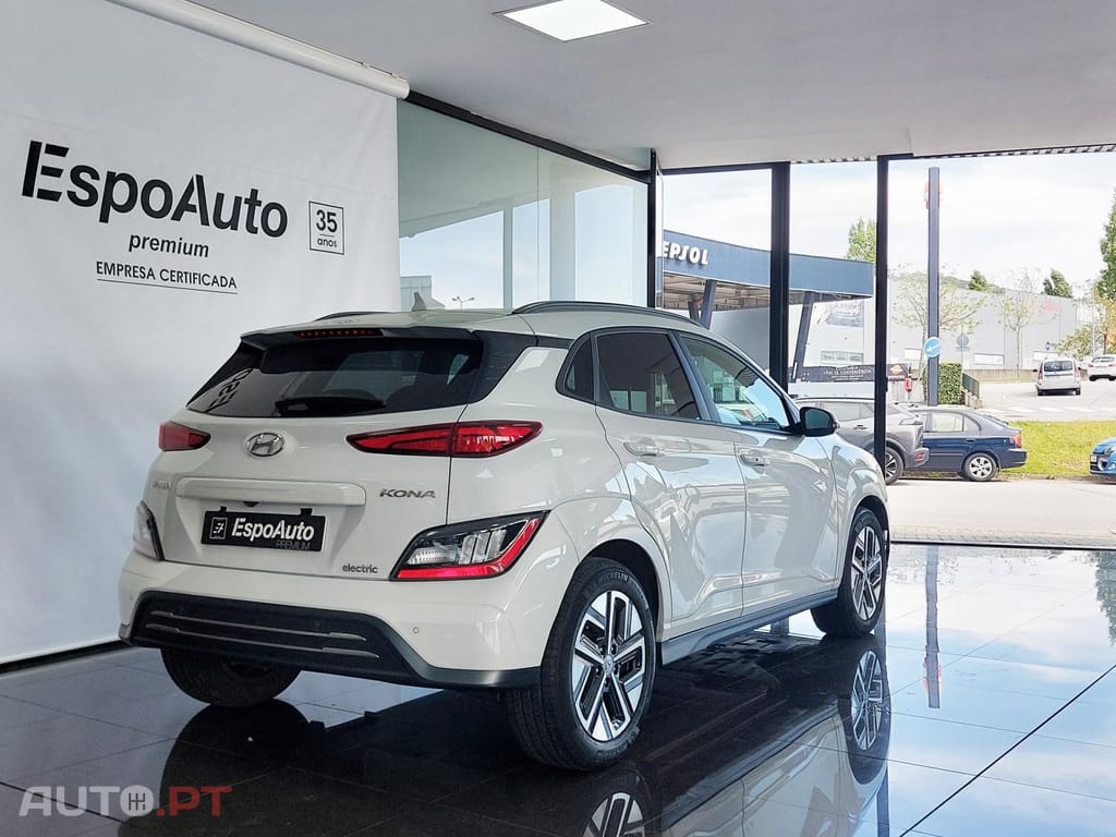 Hyundai Kauai  EV 64kWh Premium